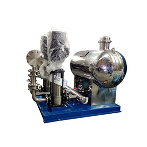 No Negative Pressure Frequency Water Supply Equipment Market By Service, Polymer