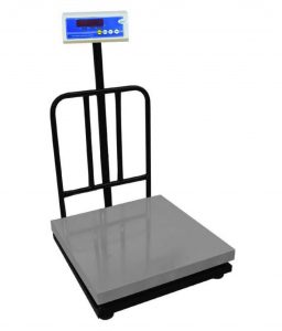 Platform scales Market