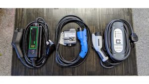 Portable Electric Vehicle