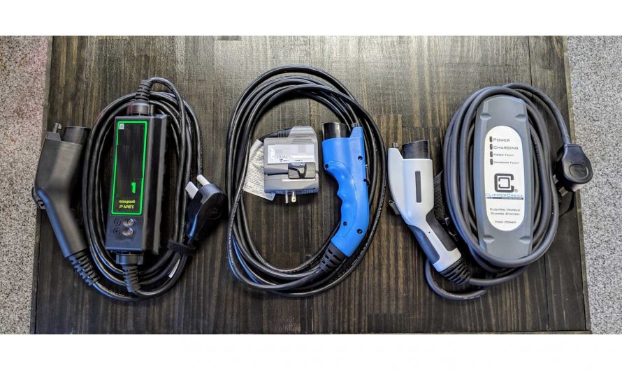 Global Portable Electric Vehicle Chargers Market – Trend, Segmentation