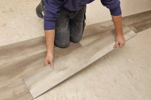 Resilient Vinyl Flooring