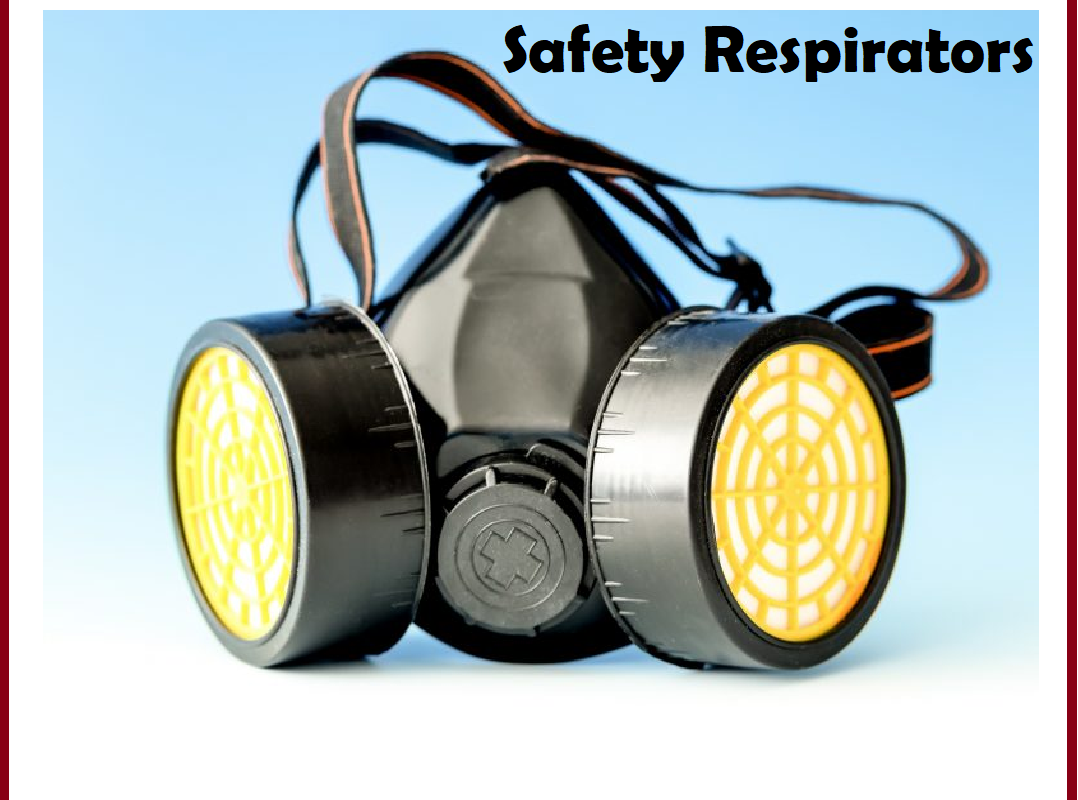 Safety Respirators Market