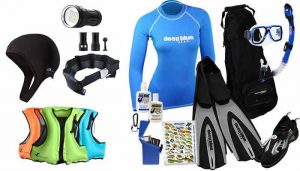 Snorkeling Equipment