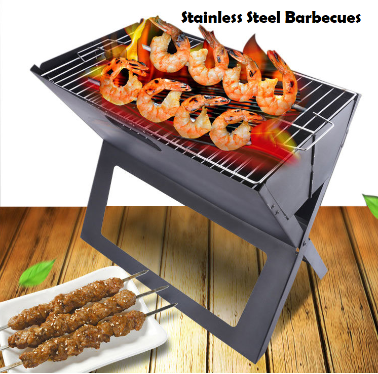 Stainless Steel Barbecues Market