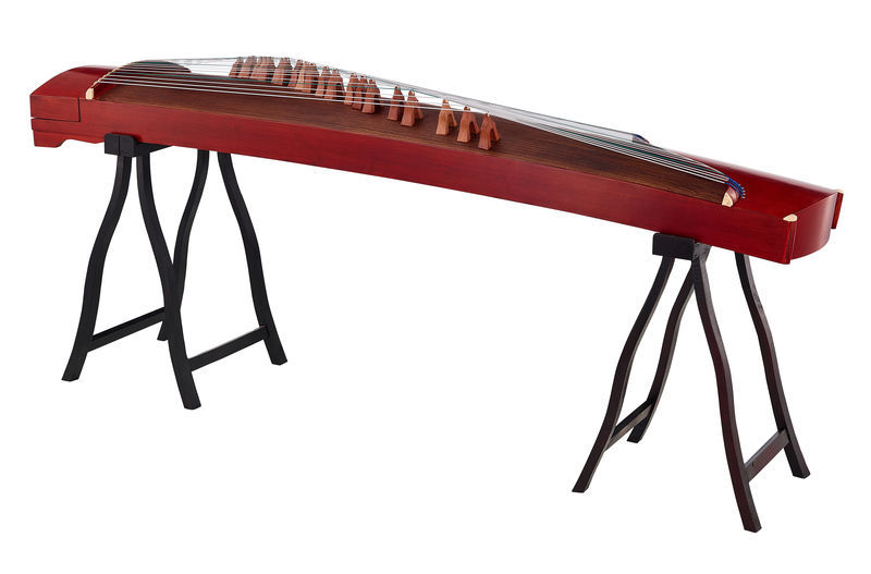 Twenty-one Strings Chinese Guzheng Market Trends Analysis Research Report