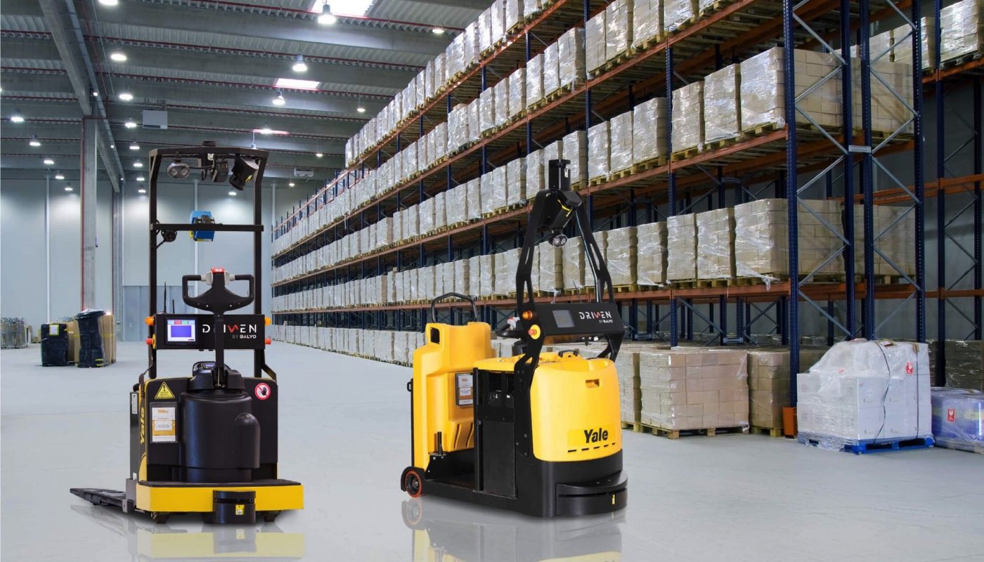 Warehouse Automation