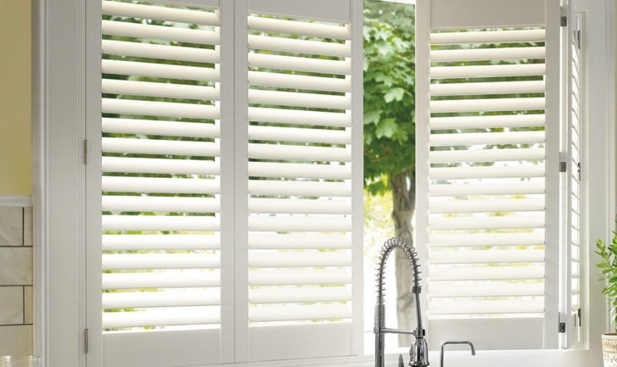 Global Window Shutters Market Demand, Insights, Analysis